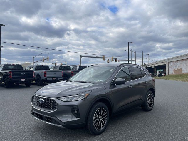 2025 Ford Escape PHEV