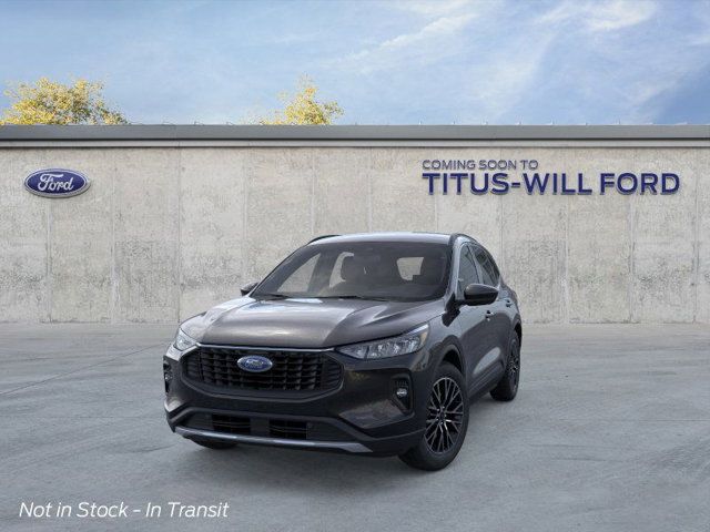 2025 Ford Escape PHEV