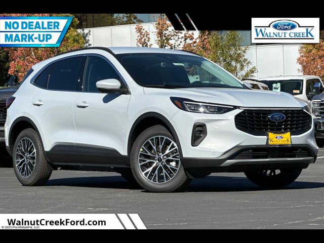 2025 Ford Escape PHEV