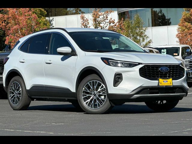 2025 Ford Escape PHEV