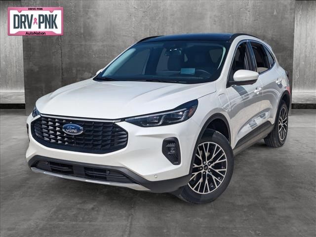 2025 Ford Escape PHEV