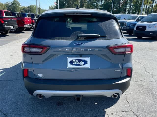 2025 Ford Escape PHEV