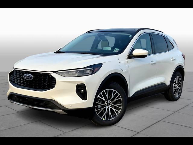 2025 Ford Escape PHEV