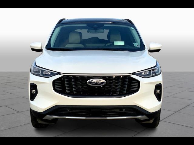 2025 Ford Escape PHEV