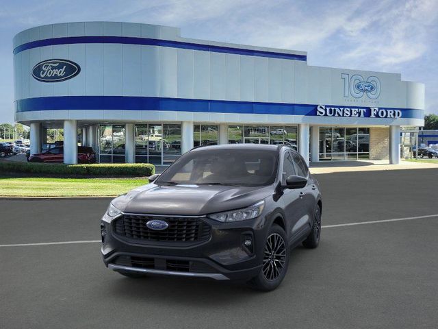 2025 Ford Escape PHEV