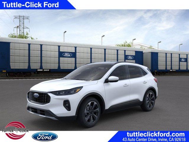 2025 Ford Escape Platinum