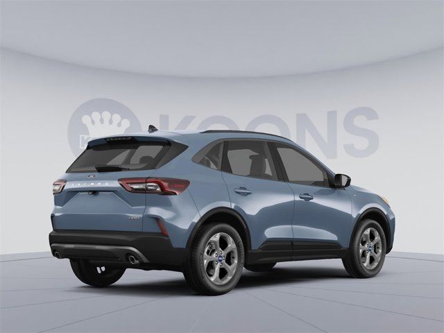 2025 Ford Escape Platinum