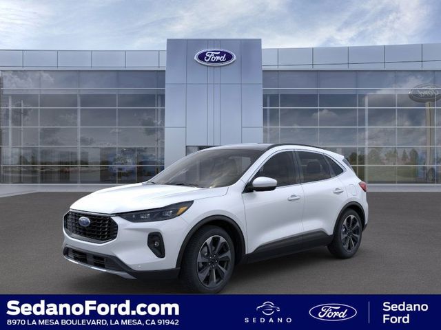 2025 Ford Escape Platinum