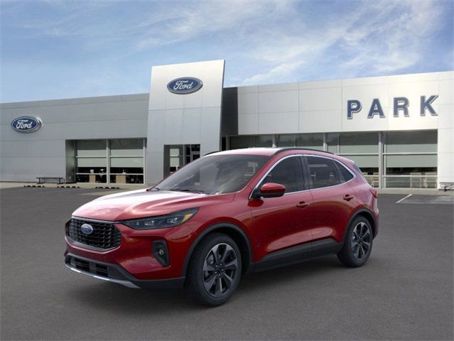 2025 Ford Escape Platinum