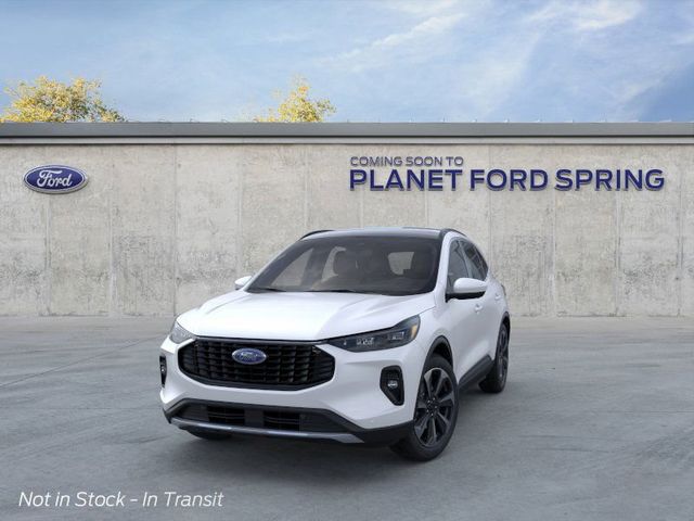 2025 Ford Escape Platinum