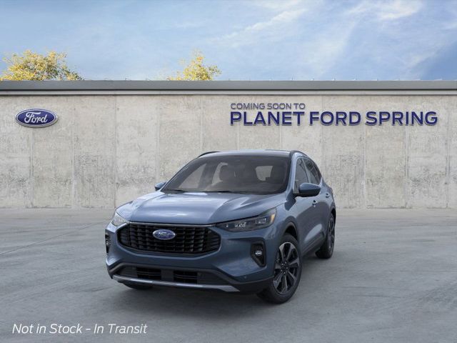 2025 Ford Escape Platinum