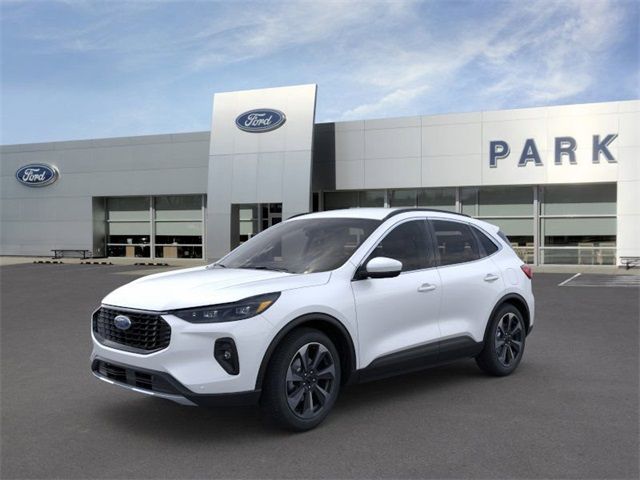 2025 Ford Escape Platinum