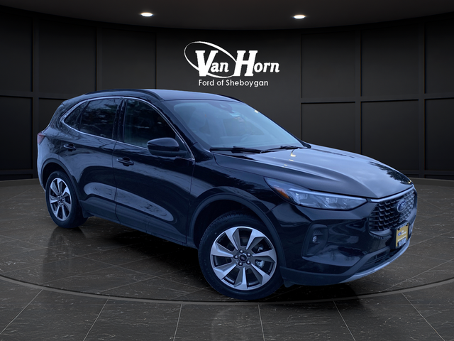 2025 Ford Escape Platinum