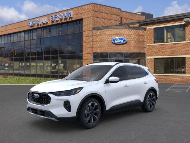 2025 Ford Escape Platinum