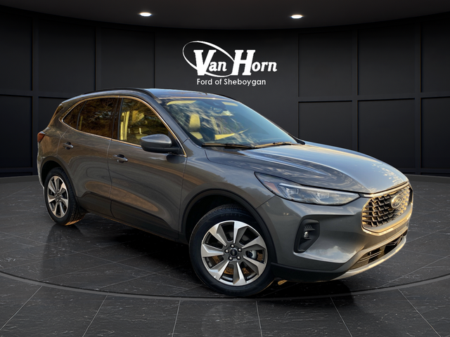 2025 Ford Escape Platinum