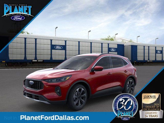 2025 Ford Escape Platinum