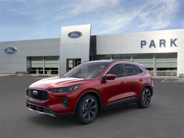 2025 Ford Escape Platinum