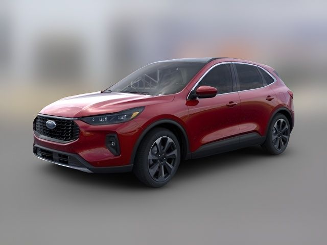 2025 Ford Escape Platinum
