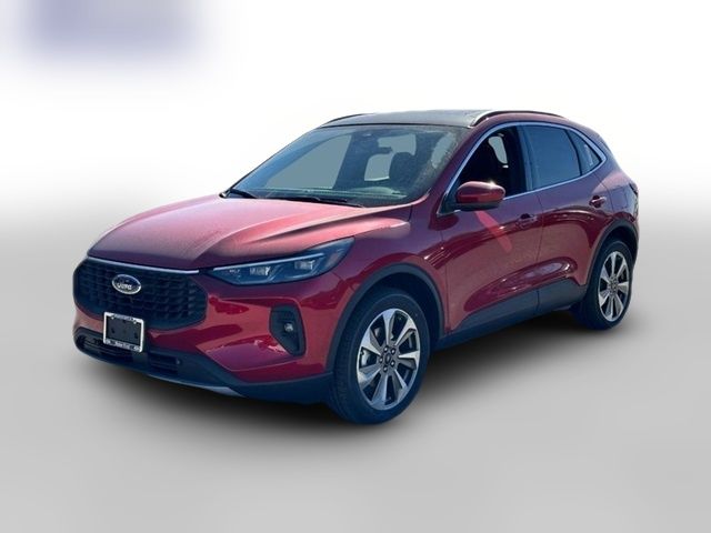 2025 Ford Escape Platinum