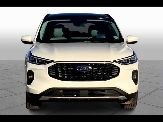 2025 Ford Escape Platinum