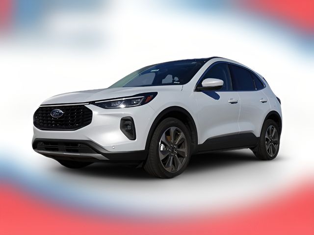 2025 Ford Escape Platinum