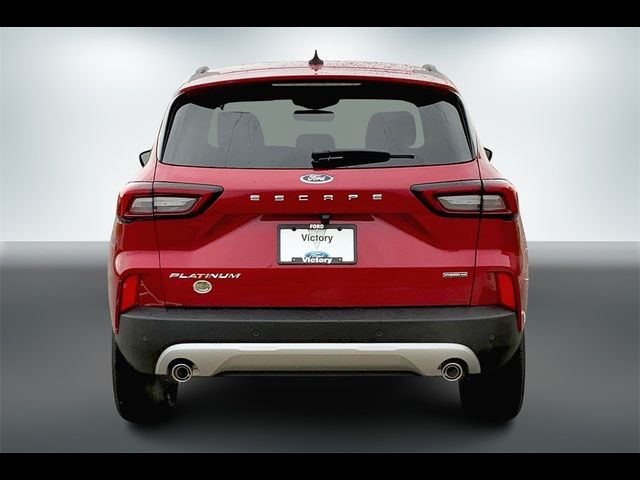 2025 Ford Escape Platinum