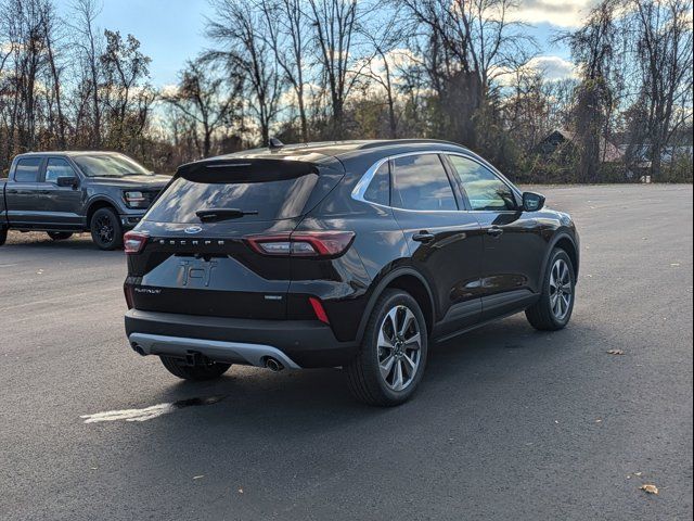 2025 Ford Escape Platinum