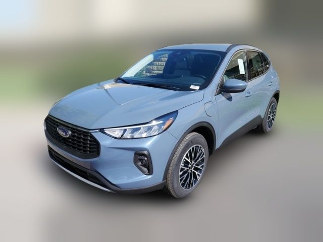 2025 Ford Escape PHEV