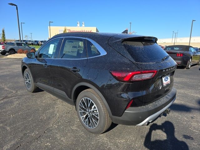 2025 Ford Escape PHEV