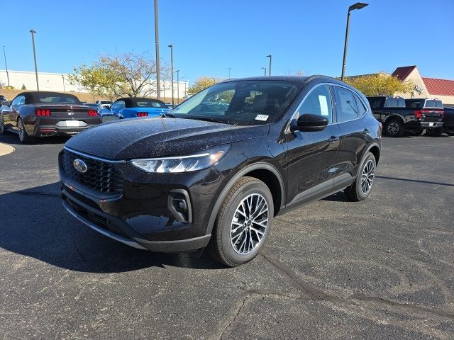 2025 Ford Escape PHEV