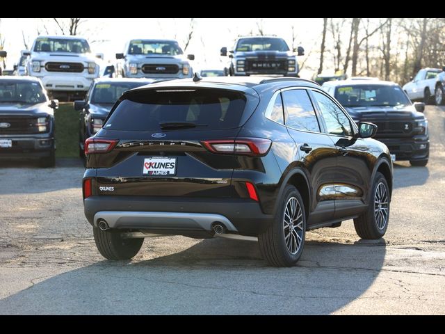 2025 Ford Escape PHEV