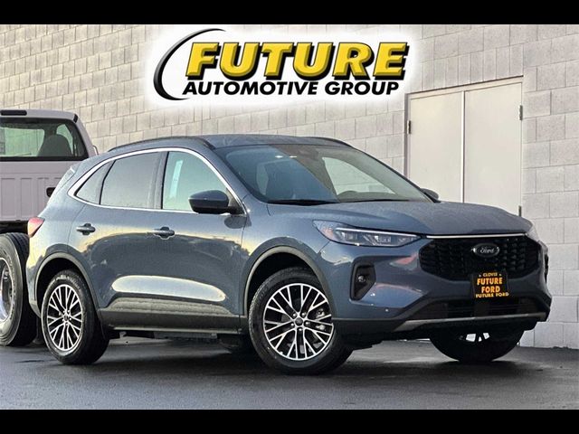 2025 Ford Escape PHEV