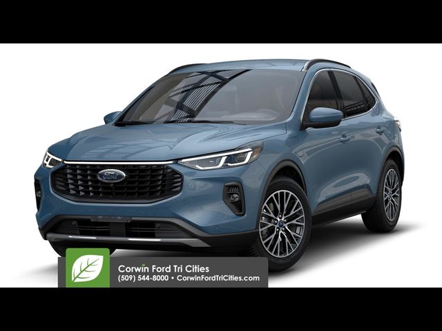 2025 Ford Escape PHEV