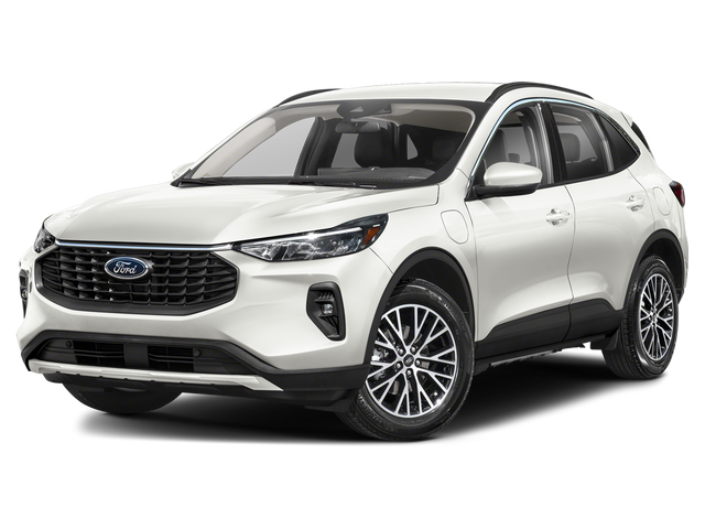 2025 Ford Escape PHEV