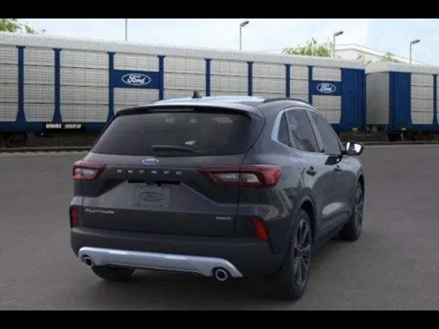 2025 Ford Escape PHEV