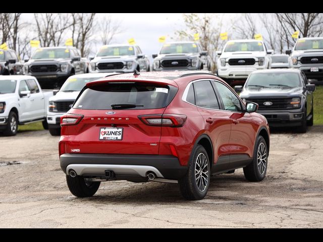 2025 Ford Escape PHEV