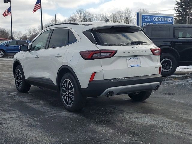 2025 Ford Escape PHEV