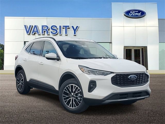 2025 Ford Escape PHEV