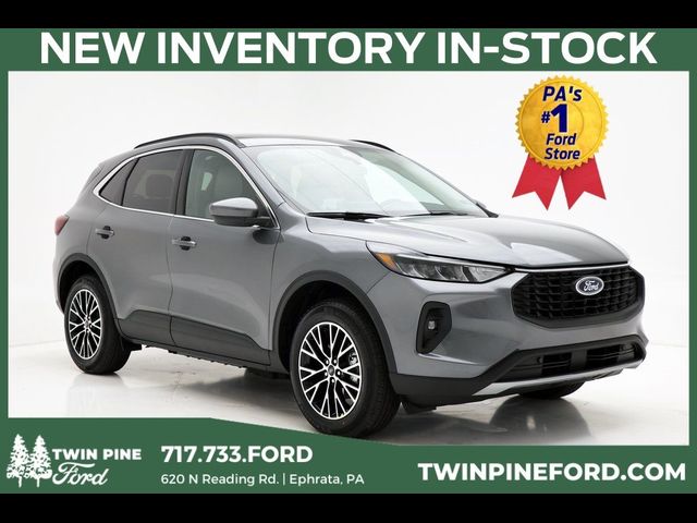 2025 Ford Escape PHEV