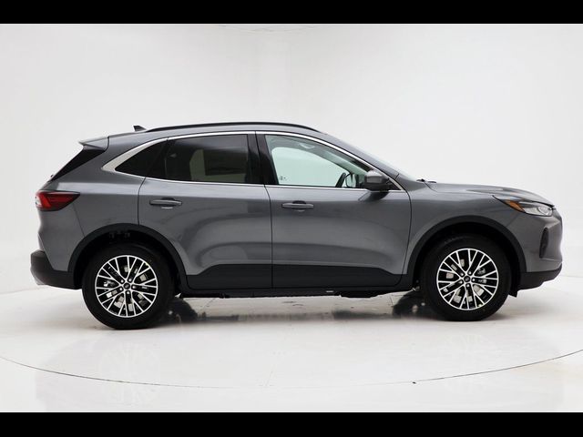 2025 Ford Escape PHEV
