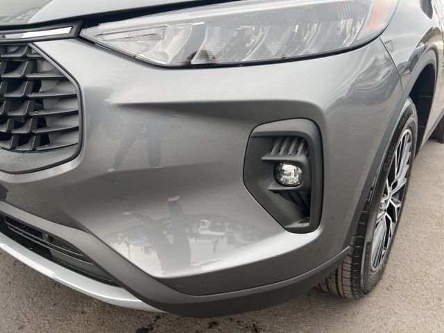 2025 Ford Escape PHEV