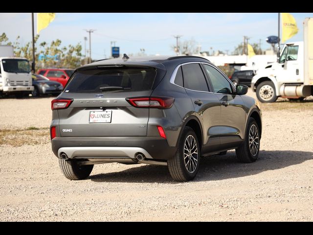 2025 Ford Escape PHEV