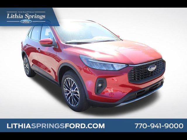 2025 Ford Escape PHEV