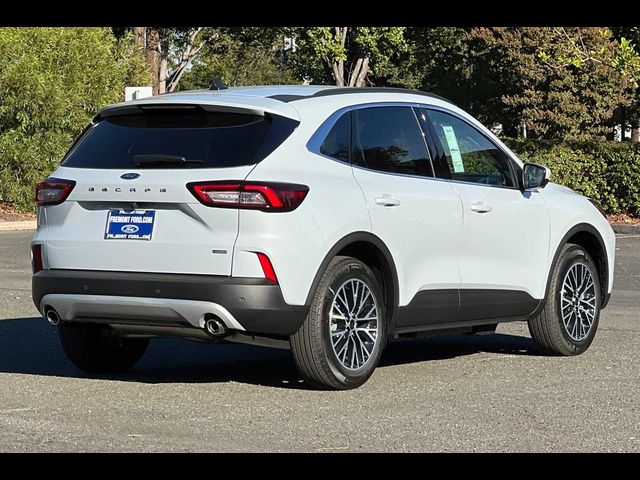 2025 Ford Escape PHEV