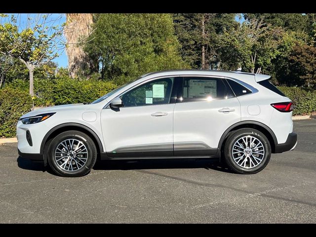 2025 Ford Escape PHEV