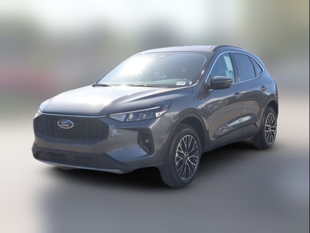 2025 Ford Escape PHEV