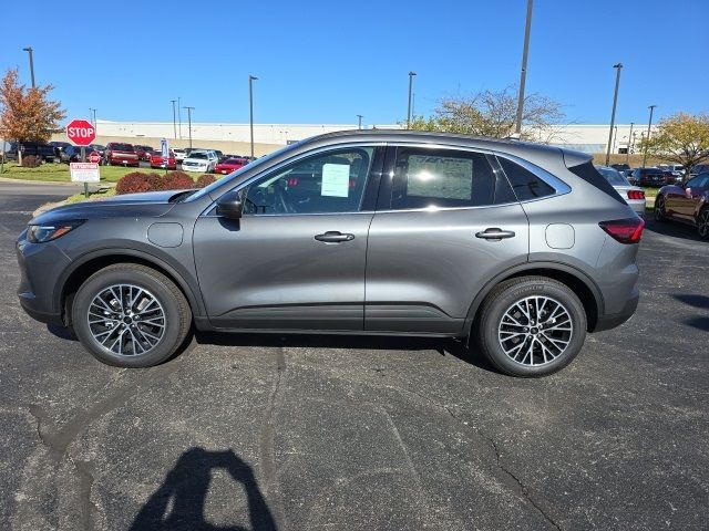 2025 Ford Escape PHEV