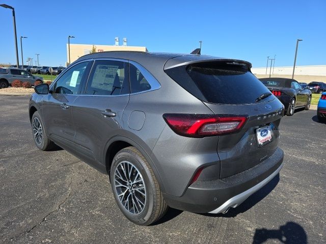 2025 Ford Escape PHEV