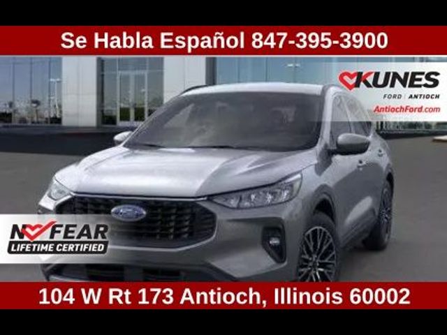 2025 Ford Escape PHEV