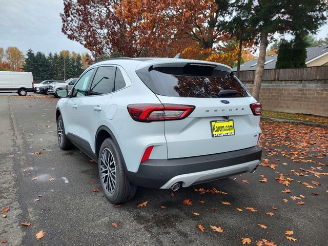 2025 Ford Escape PHEV